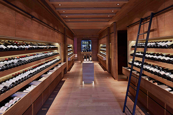 Les Caves de Taillevent - Wine Boutique